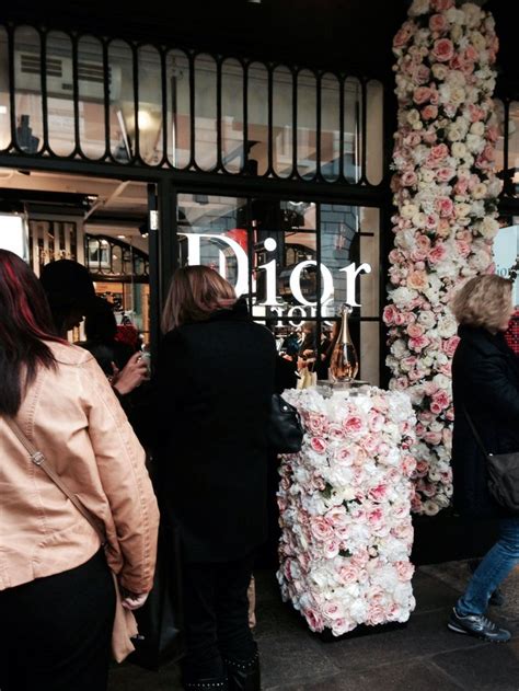 dior beauty covent garden|covent garden boutiques.